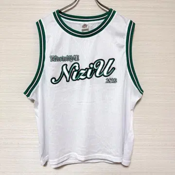 개봉 미착용 NiziU 마유카 유니폼 코코넛 페스티벌 2023