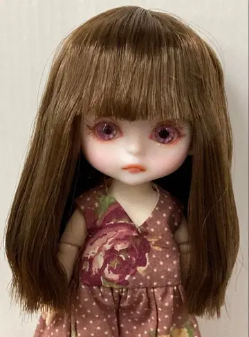 세리아 인형 큐트 대용 우구 초콜릿 브라운 판매 종료 색상 핸드메이드