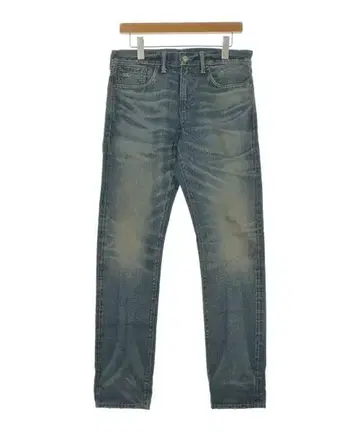 RRL 데님 팬츠 남성용