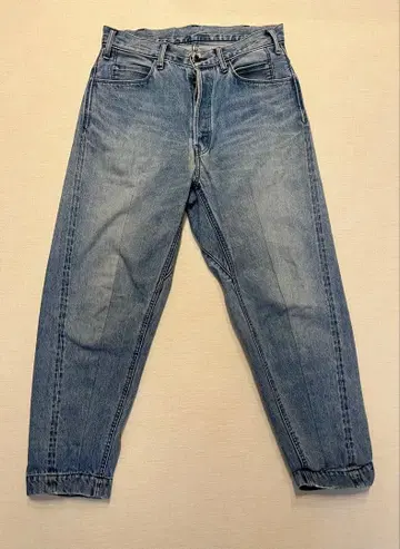 BRU NA BOINNE 라이트 블루 데님 사이즈 1