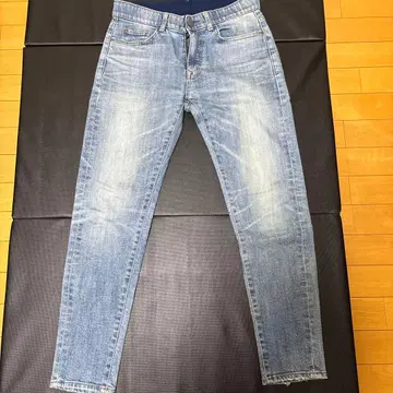 남성용 데님 팬츠