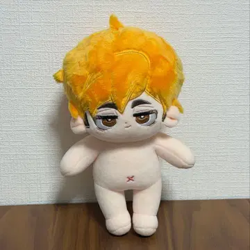 옷 갈아입기 봉제 인형 20cm 미야 아츠무