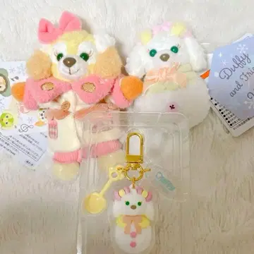 [ 3개 ] 시크릿 오브 스노우데이 쿠키앤 인형 배지