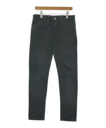 RRL 데님 팬츠 남성용