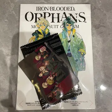 기동전사 건담 철혈의 오펀스 울즈헌트 제2탄 특전