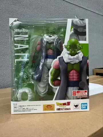 S.H.Figuarts 네일 드래곤볼