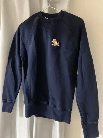 메종 키츠네 네이비 트레이닝복 XXS