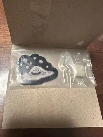 떠돌이 메탈 아크릴 마그넷 카드 세트