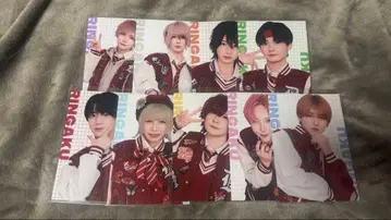 DeXeultio 브로마이드 복권 세트 RINGAKU