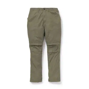 nonnative HIKER PANTS DROPPED FIT olive