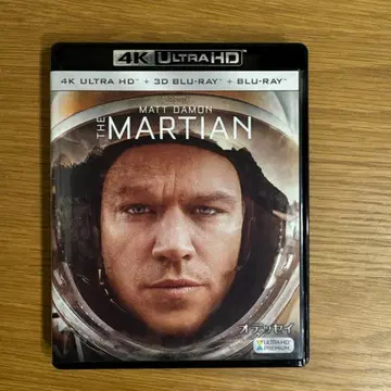 오딧세이 Blu-ray 4K ULTRA HD + 3D + 2D