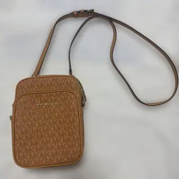 Michael Kors 숄더백 브라운
