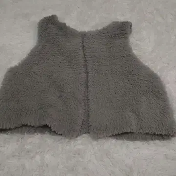 Bou jeIoud 그레이 베스트 사이즈 FREE