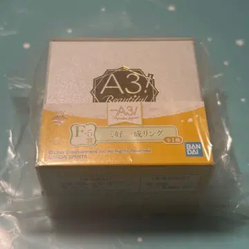 이치방 액세서리 A3! Beautiful Seasons 미요시 카즈나리