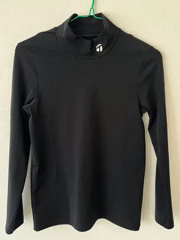 테일러메이드 긴팔 하이넥 셔츠 속기모 여성 S