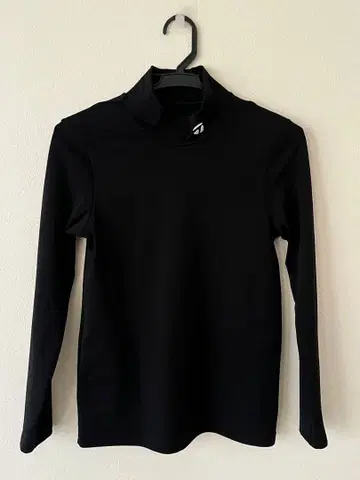 테일러메이드 긴팔 하이넥 셔츠 속기모 여성 S