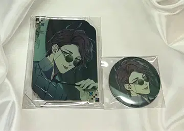 우타카타노 유크로니아 에비텐 혜택 이 아크릴 스탠드 캔뱃지