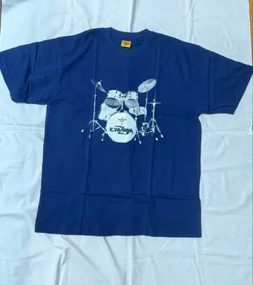 야자와 에이요시 산토리 프리미엄 몰츠 경품 티셔츠