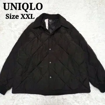 [ 새상품 ] [ 택 포함 ] UNIQLO 유니클로 퍼프 테크 퀼팅 자켓