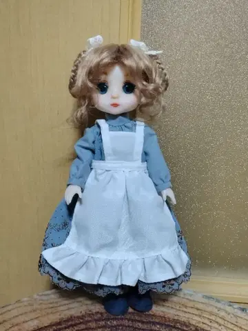 세리아 인형 큐트 풀세트