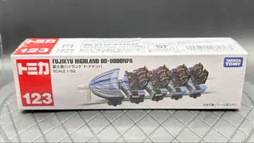 [ Mc31 ] 토미카 롱 후지큐 하이랜드 도도돈파