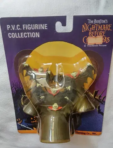 나이트메어 비포 크리스마스 뱀파이어 브라더스