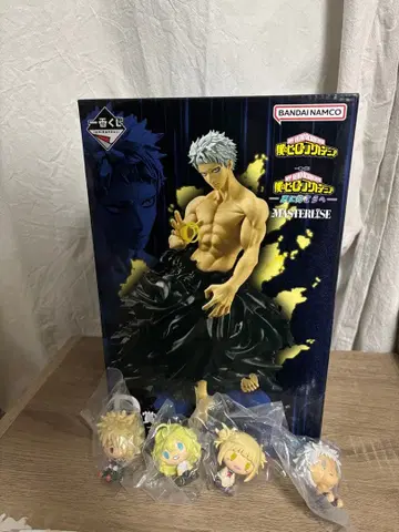 제일복권 나의 히어로 아카데미아 -더욱 저 너머로- D상 올포원