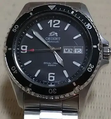 ORIENT MAKO 자동 와인딩 손목시계 다이버 워치 오리엔트 마코