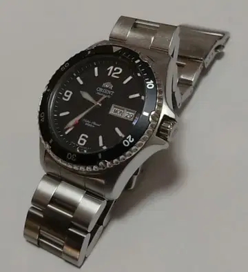 ORIENT MAKO 자동 와인딩 손목시계 다이버 워치 오리엔트 마코