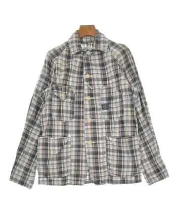 POST O'ALLS 캐주얼 셔츠 남성용