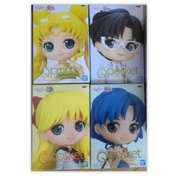 세일러문 Qposket 프린세스 피규어