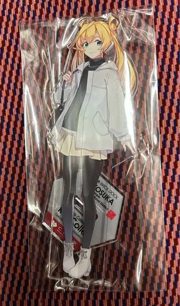 칸코레 요코스카 아크릴 스탠드 아부쿠마