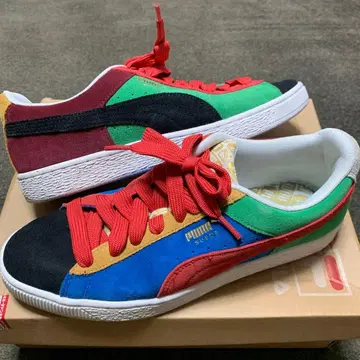 PUMA SUEDE CLASSIC ICONIX 27cm used