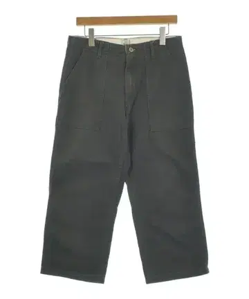 POST O'ALLS 슬랙스 남성용