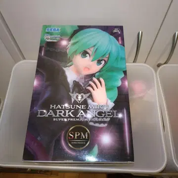 하츠네 미쿠 피규어 다크 엔젤 DARK ANGEL