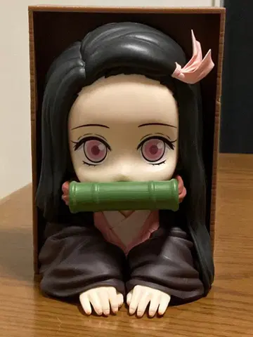 귀멸의 칼날 HYOKOFIG 카마도 네즈코 개봉 완료