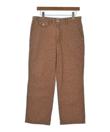 POST O'ALLS 슬랙스 남성용