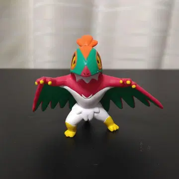 루차불 몬코레 피규어 포켓몬