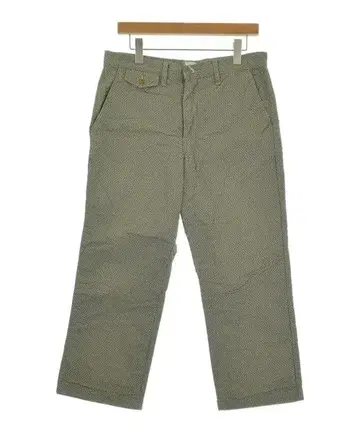 POST O'ALLS 슬랙스 남성용