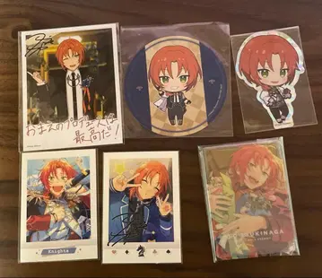 츠키나가 레오 굿즈 아크릴 스탠드