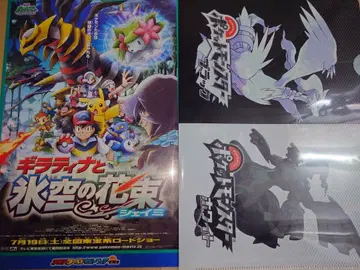 포켓몬 클리어 파일 세트