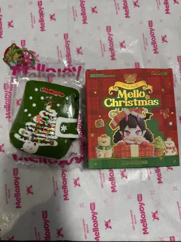 mellojoy Mello 크리스마스 위시리스트