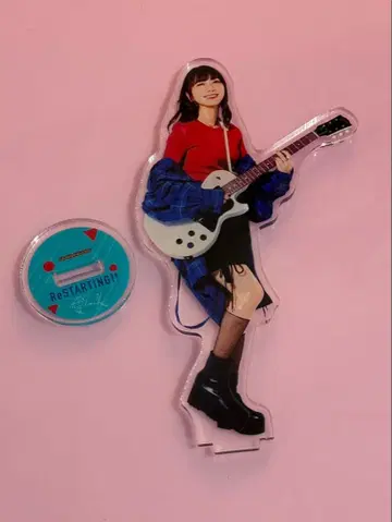 CD ReSTARTING!! 초회 한정판 게이머즈 한정 세트 구매 혜택