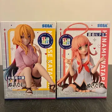 SEGA 누키타시 카타기리 나나세 와타라이 히나