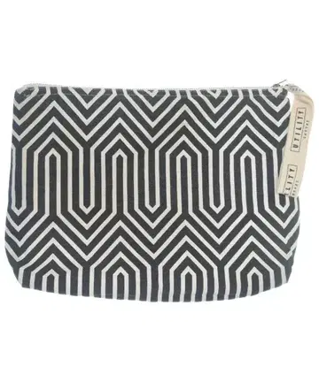 UTILITY canvas 클러치백 여성용