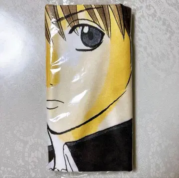 은혼 오키타 소고 대형 타월