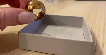 [ Calvin Klein ] 반지