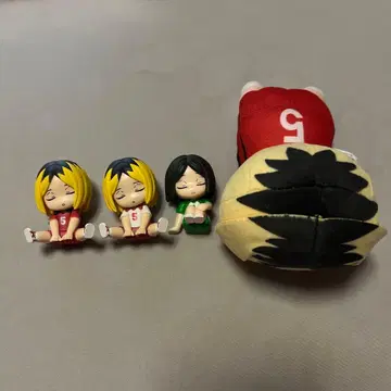 코즈메 켄마 세트