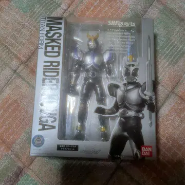 SHFiguarts 가면라이더 쿠우카 타이탄 폼