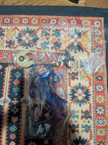 포켓몬스터 스윙 비넷 컬렉션 4 블래키 루나토월